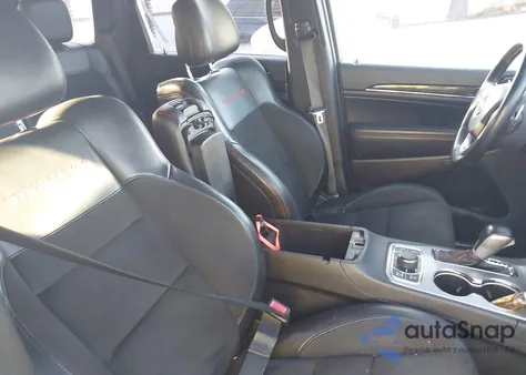 2021 Jeep Grand Cherokee Trailhawk 4X4 from USA, damaged, VIN 1C4RJFLG4MC646419